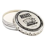 Reuzel Concrete Hold Matte Pomade - Make Hair Polished - Light Masculine Scent - Sulfate, Paraben, and Cruelty Free - 113 g