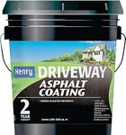 Henry Company HE130074. Blacktop Driveway Asphalt Coating