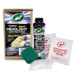 Headlight Lens Cleaners