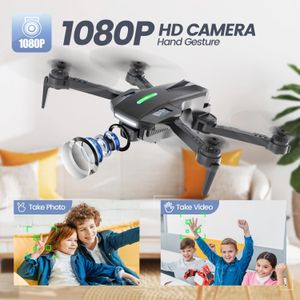 DEERC D70 Mini Drone with 1080P HD Camera