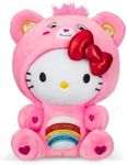 Care Bears Hello Kitty Dressed As C