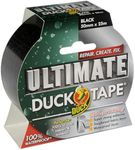 Duck Tape Ultimate Cloth Tape Black