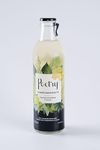 Poetry - Elderflower Mojito (Pack of 4) | Low Calorie Rum Cocktail Mixer or Mocktails Drinks Beverages | Non Alcoholic Premium Mixer with Natural Ingredients | Poetry Cocktail Mixers