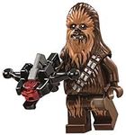 LEGO Stars Wars Death Star Minifigure - Chewbacca with Shooter Crossbow (75159)