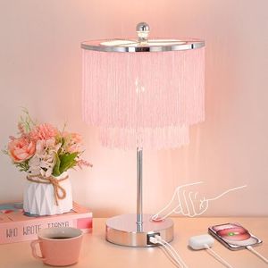 Pink Lamp 
