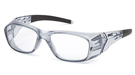 Pyramex Safety Emerge Plus Readers Safety Glasses, 2.0