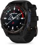 Garmin Descent™ Mk3i, Dive Computer and Multisport GPS Smartwatch, Air Integration, Black