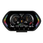 Digital Dashboard For Jeep