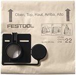 Festool Filter Bag for CT/CTL/CTM Dust Extractor Festool Absaugmobil CT 55