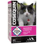 Cosequin Maximum Strength Joint Health Support for cats 55 Capsules