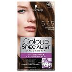 Schwarzkopf Box Hair Colors