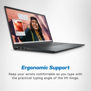 Dell Inspiron 15 Laptop, 16GB RAM, 512GB SSD – 15.6” Display
