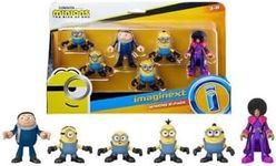 Fisher-Price Minions Figure Pack