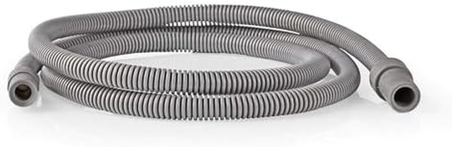 TronicXL Drain Hose 8 mm - 10 mm 1.50 m e.g. for Condenser Dryers Tumble Dryer Hose Drain e.g. for Electrolux Electrolux Bosch Siemens Miele