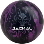 MOTIV Jackal Ghost Bowling Ball, 15