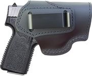 IWB & OWB Leather Holster Fits:Kahr