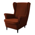 Slipcover For Wingback Chair