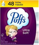 Puffs Ultra Soft Non-Lotion Facial 