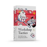 Pip Decks Workshop Tactics Card Deck, Business Tool to Improve Your Influence, Confidence and Persuasion in Workshops, Meetings, Presentations and More, 54 Cards in a Case