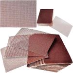 [40 Pack] Grill Cleaning Screens-Gr