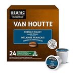 Van Houtte French Roast Single Serve K-cup Pods, 24 Count for Keurig Coffee Makers