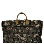 Bric's X-Travel 2.0 22 Inch Deluxe Cargo Overnight/Weekend Duffel Bag, Camouflage, 22 Inch, Carry on Duffel