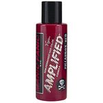 Manic Panic Amplified Semi Permanent Hair Colour - PILLARBOX RED, 118 ml