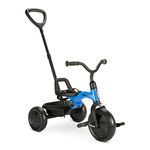 Joovy Tricycoo Kid Tricycle, First Trike, Blueness, 27.6inchesx18.5incehsx37inches