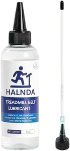 Treadmill Lubricant for Belt,100% 4 Ounce Silicone Treadmill Oil Belt Lubricants/Lubes,Suitable for All Kinds of Treadmills