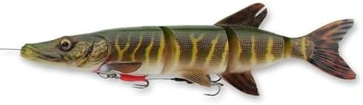 Savage Gear 4D Line Thru Pike - Sin
