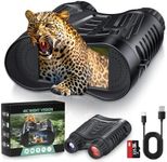 TKWSER Night Vision Binoculars Gogg