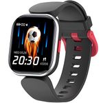 HOOMOON Kids Fitness Activity Tracker Watch, 1.4" DIY Watch Face IP68 Waterproof Kids Smart Watch with 19 Sport Modes, Pedometers, Heart Rate, Sleep Monitor, Great Gift for Boys Girls Teens 6+