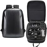 PONYRC Portable Hard Case Backpack for DJI Avata, FPV Goggles V2/ Goggles 2/ Goggles Integra, Waterproof Bag for DJI Avata Drone, Motion Controller and Other DJI Avata Accessories