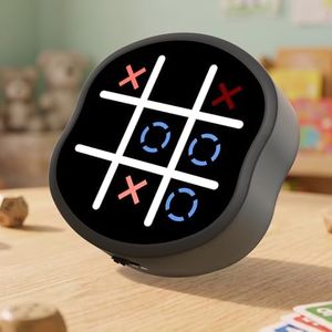 MASSRT 4 in 1 Electronic Tic Tac Toe Game