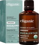 Cliganic Organic Eucalyptus Essenti