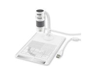 Digital Microscope With Flexible Stands