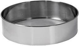 Avanti 12911 Drum Sieve, Silver 7 c