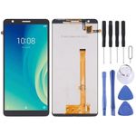 LCD Screen and Digitizer Full Assembly for ZTE Blade L210