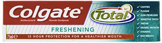 Breath Freshening Toothpaste