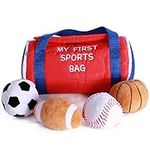 Obami My First Sports Bag Baby, 4 T