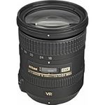 Nikon 18-200mm f/3.5-5.6G AF-S ED VR II Nikkor Telephoto Zoom Lens for Nikon DX-Format Digital SLR Cameras - 2192