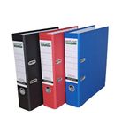 Eastlight A4 Lever Arch Files Assorted Pack of 3