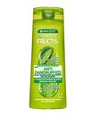 Garnier Fructis Anti-Dandruff Hempoo 2 in 1 for Normal Hair, Nourishes, Nourishes and Strengthens 400ml