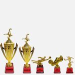 Goalie Trophies