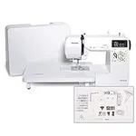 Janome JW8100 Fully-Featured Comput