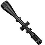 Svbony SV178 Riflescope, 6-24x50 AO Telescopic Scope SFP, Red Green Illuminated Mil Dot Reticle 1/8 MOA Waterproof with 20/22mm Mounts, Sight Scope Only for Sports Activities