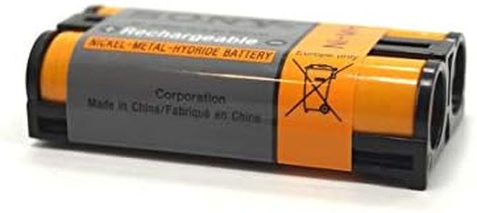 Batteria ricaricabile Rechargeable Battery BP-HP800-11 for Sony MDR-RF955RK MDR-RF955RK MDR-RF995RK MDR-RF895R MDR-RF895RK TMR-RF400 WH-RF400 988521843