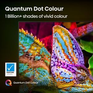 Hisense 75" MiniLED QLED Smart TV – 165Hz, Dolby Atmos, Quantum Dot