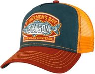 Stetson Moonshine Jamboree Trucker 