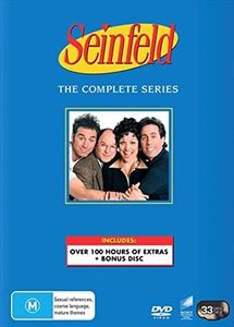 Seinfeld: The Complete Series (DVD)